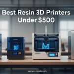 Best Resin 3D Printers Under $500