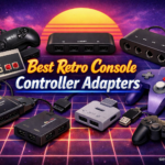 Best Retro Console Controller Adapters