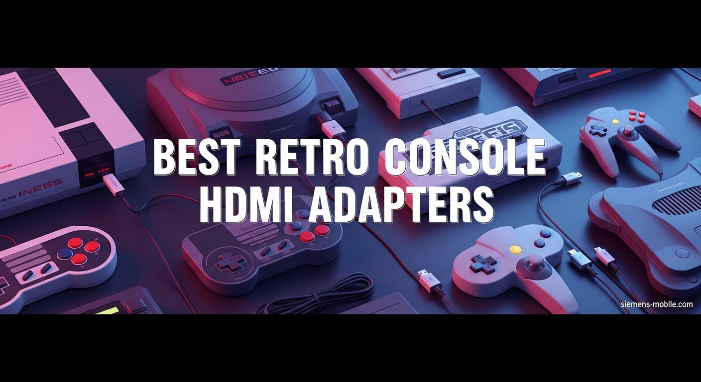 Best Retro Console HDMI Adapters