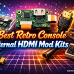 Best Retro Console Internal HDMI Mod Kits