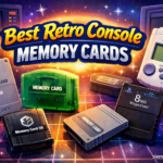 Best Retro Console Memory Cards