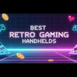 Best Retro Gaming Handhelds