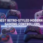 Best Retro-Styled Modern Gaming Controllers
