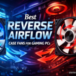 Best Reverse Airflow Case Fans for Gaming PCs
