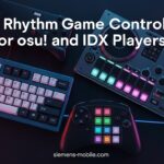 Best Rhythm Game Controllers for osu! and IIDX Players