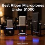 Best Ribbon Microphones Under $1000