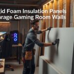 Best Rigid Foam Insulation Panels for DIY Garage Gaming Room Walls
