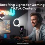 Best Ring Lights for Gaming TikTok Content