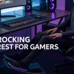 Best Rocking Footrests for Gamers