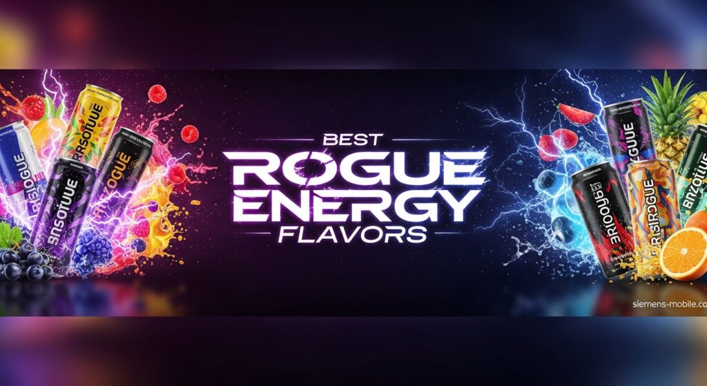 Best Rogue Energy Flavors