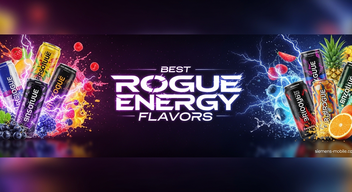 Best Rogue Energy Flavors