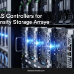 Best SAS Controllers for High-Density Storage Arrays