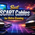 Best SCART Cables for Retro Gaming