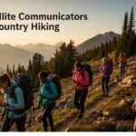 Best Satellite Communicators for Backcountry Hiking