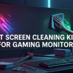 Best Screen Cleaning Kits for Gaming Monitors