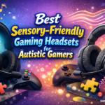 Best Sensory-Friendly Gaming Headsets for Autistic Gamers