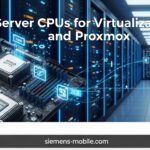 Best Server CPUs for Virtualization and Proxmox