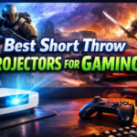Best Short Throw Projectors for Gaming