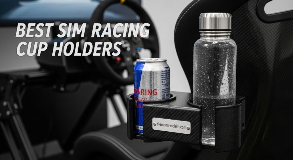 Best Sim Racing Cup Holders