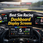 Best Sim Racing Dashboard Display Screens