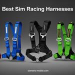 Best Sim Racing Harnesses