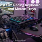 Best Sim Racing Keyboard and Mouse Trays