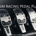 Best Sim Racing Pedal Plates