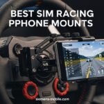 Best Sim Racing Phone Mounts