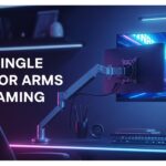 Best Single Monitor Arms for Gaming