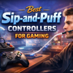 Best Sip-and-Puff Controllers for Gaming