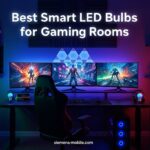 Best Smart LED Bulbs for Gaming Rooms