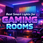Best Smart Lights for Gaming Rooms