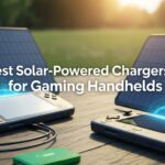Best Solar-Powered Chargers for Gaming Handhelds