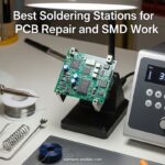 Best Soldering Stations for PCB Repair and SMD Work