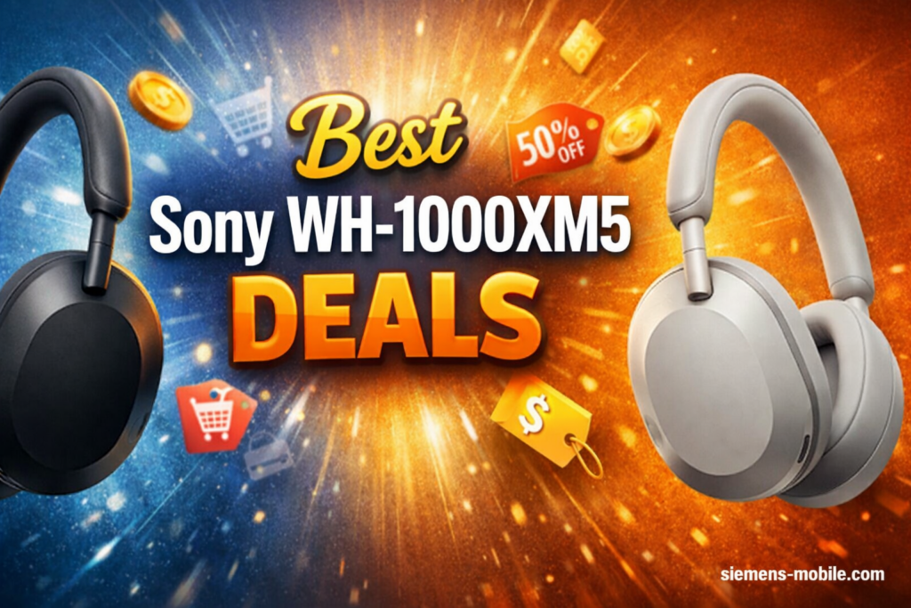 Best Sony WH-1000XM5 Deals
