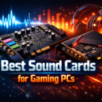 Best Sound Cards for Gaming PCs
