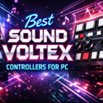 Best Sound Voltex Controllers for PC