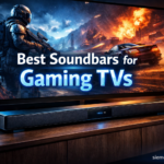 Best Soundbars for Gaming TVs