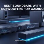 Best Soundbars with Subwoofers for Gaming