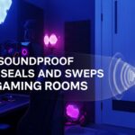 Best Soundproof Door Seals and Sweeps for Gaming Rooms