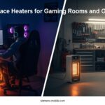 Best Space Heaters for Gaming Rooms and Garages