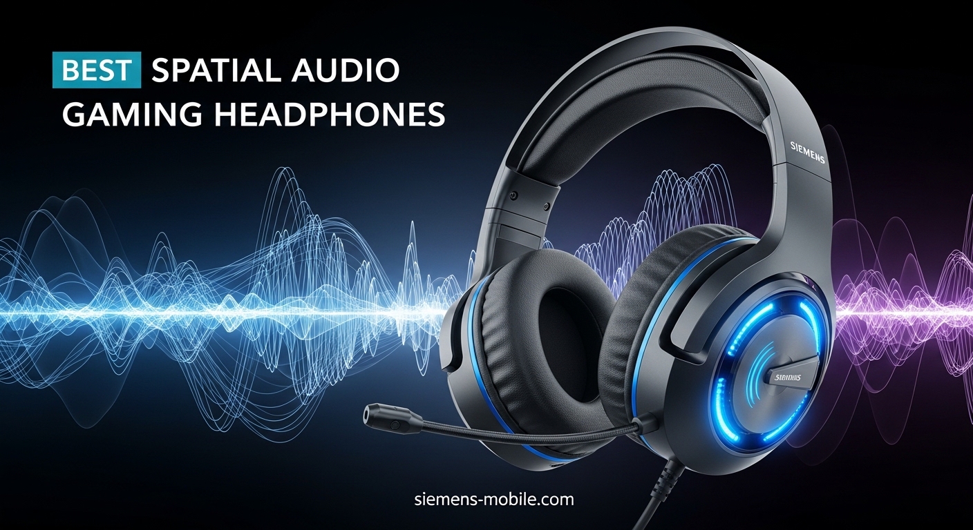 Best Spatial Audio Gaming Headphones