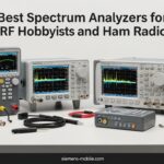 Best Spectrum Analyzers for RF Hobbyists and Ham Radio