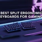 Best Split Ergonomic Keyboards for Gaming