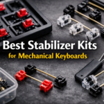 Best Stabilizer Kits for Mechanical Keyboards