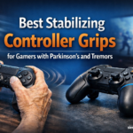 Best Stabilizing Controller Grips for Gamers with Parkinson's and Tremors