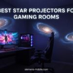 Best Star Projectors for Gaming Rooms
