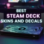 Best Steam Deck Skins and Decals