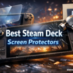 Best Steam Deck screen protectors