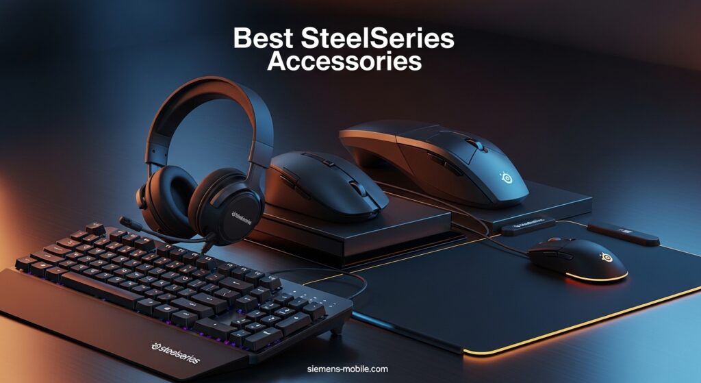 Best SteelSeries Accessories